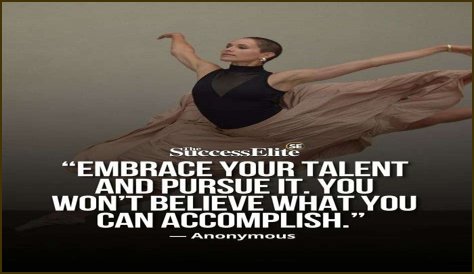 A Window Into Talent And Inspiration