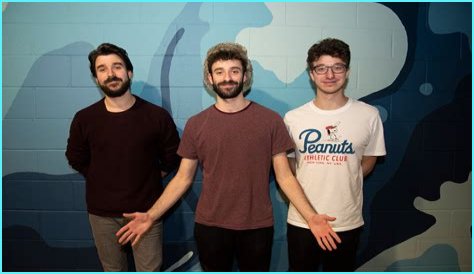 Discover The Ages Of AJR: A Comprehensive Guide