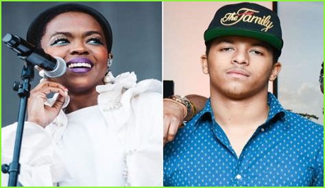Discovering Lauryn Hill's Son Zion: A Glimpse Into His Life And Legacy