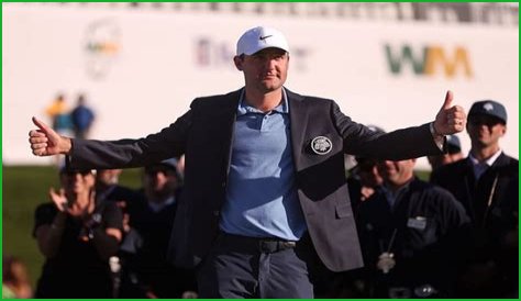 How Much Money Did Scottie Scheffler Rake In During 2023?