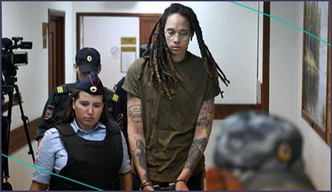 Is Brittany Greiner Really A Man? The Truth Revealed