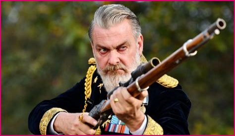 Ray Stevenson's Cause Of Death Revealed As Cancer