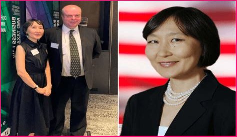 Saule Omarova Husband: Who Is He?