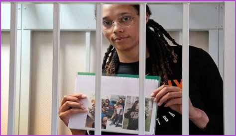 The Truth About Brittney Griner's Past: Was She A Man?