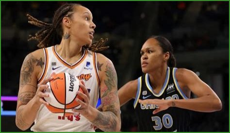 Vital Information: Is Brittney Griner Male Or Female?